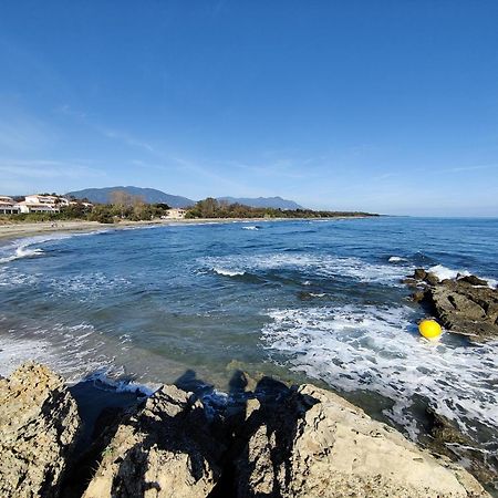Corse, Residence Marina Di Bravone, Acces Direct Plage Linguizzetta المظهر الخارجي الصورة