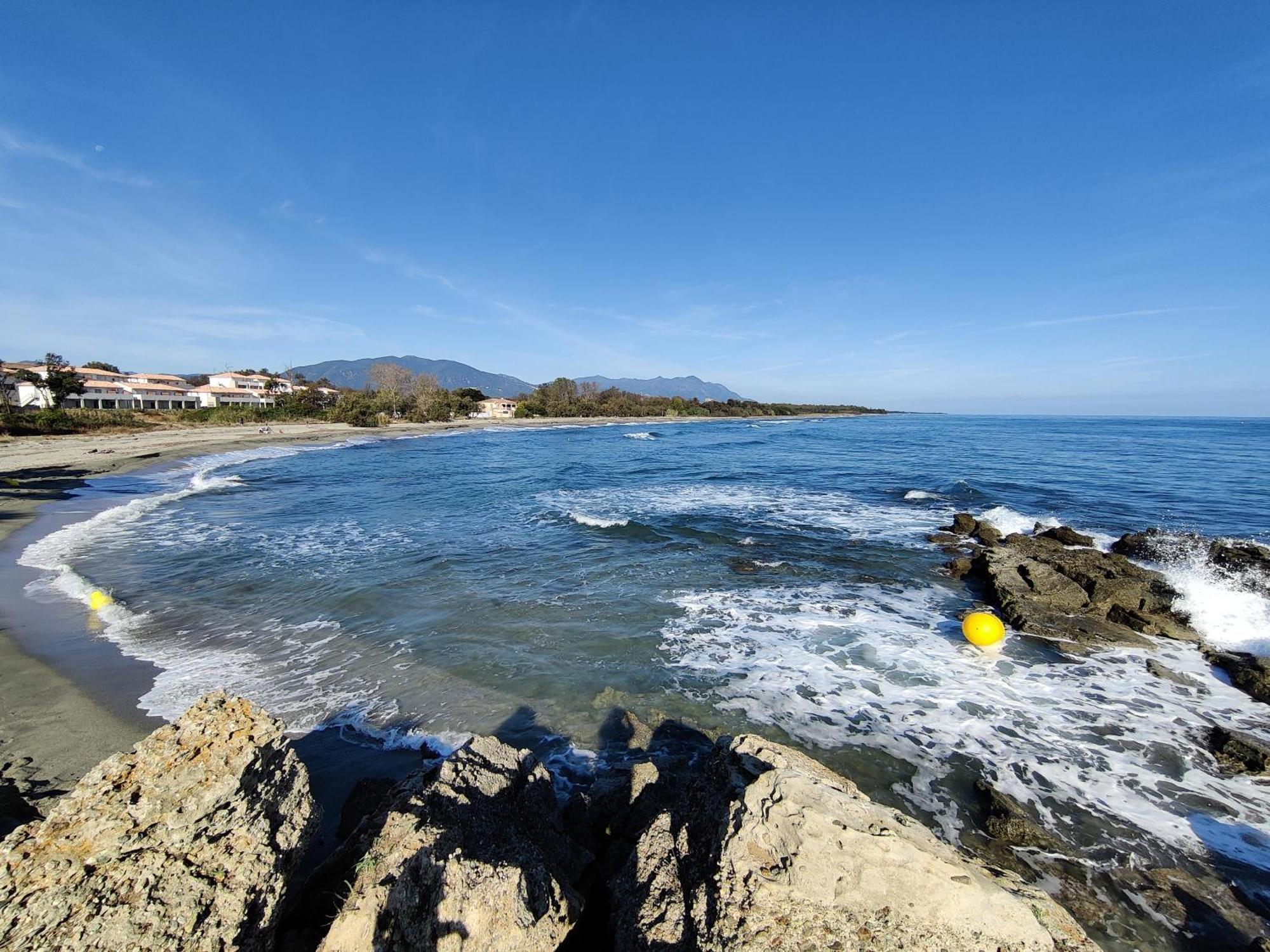 Corse, Residence Marina Di Bravone, Acces Direct Plage Linguizzetta المظهر الخارجي الصورة